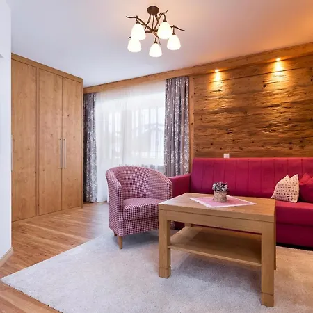 Garni Lavendel Aparthotel Lech am Arlberg