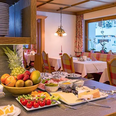 Aparthotel Garni Lavendel Lech am Arlberg